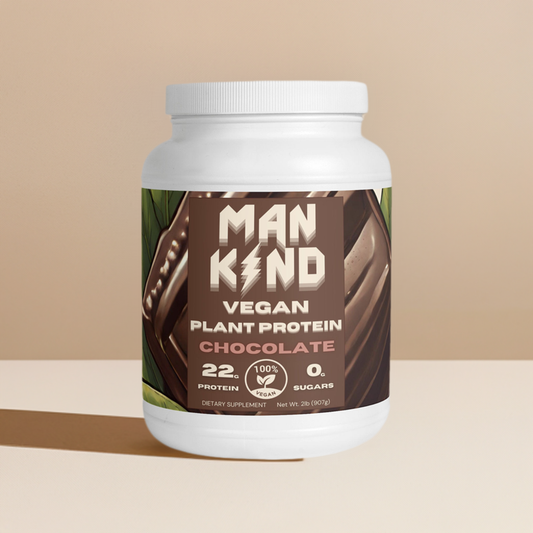 100% Vegan Plant Protein (Chocolate)