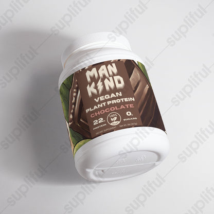 100% Vegan Plant Protein (Chocolate)